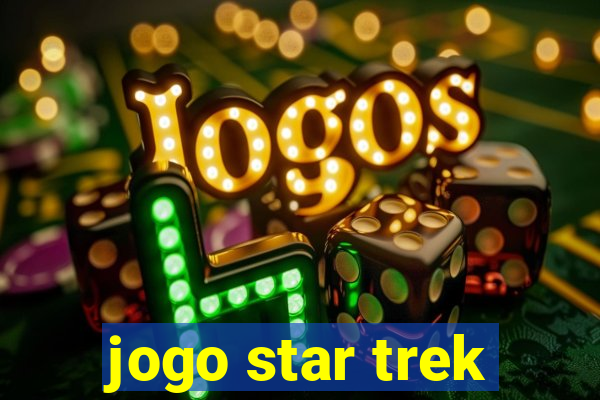 jogo star trek